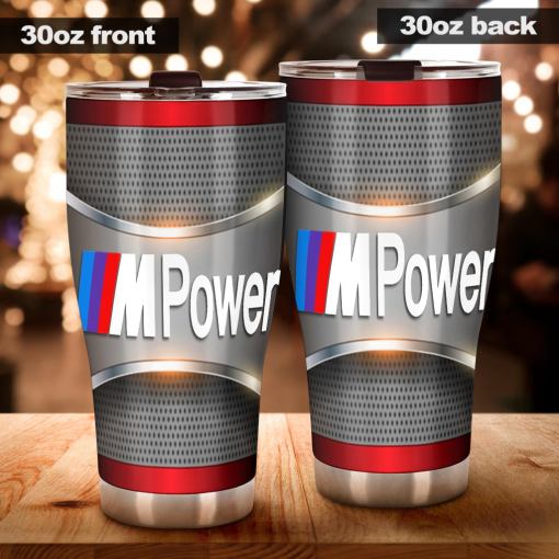 BMW M Power Tumbler MCRG