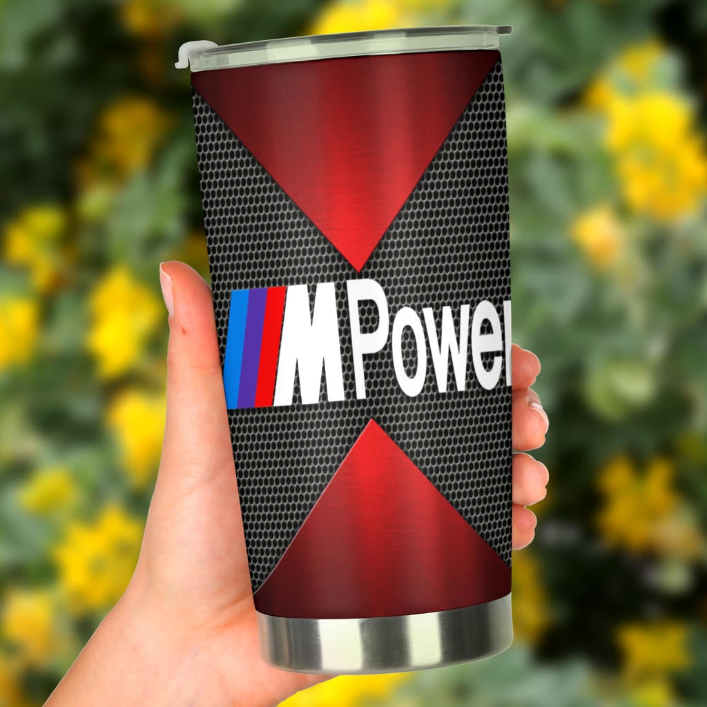 BMW M Power Tumbler MCRG