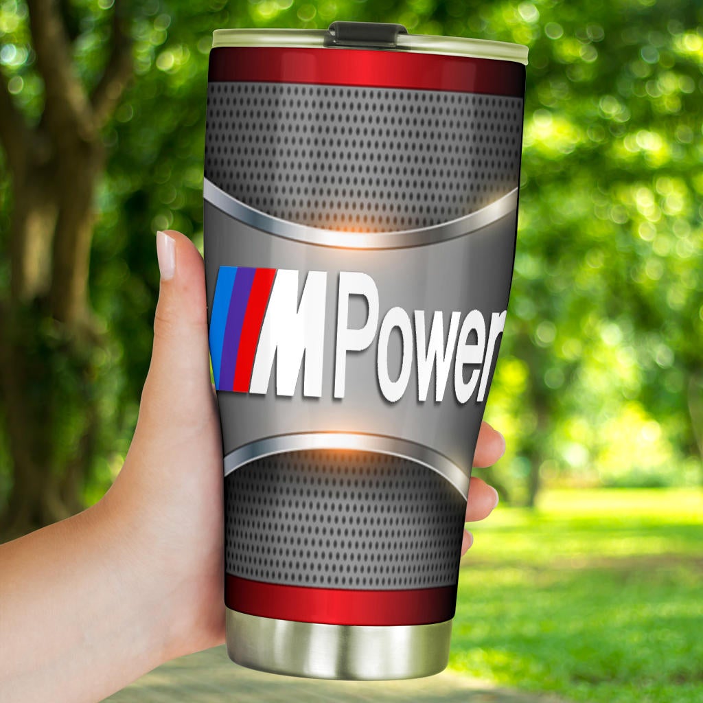 BMW M Power Tumbler MCRG