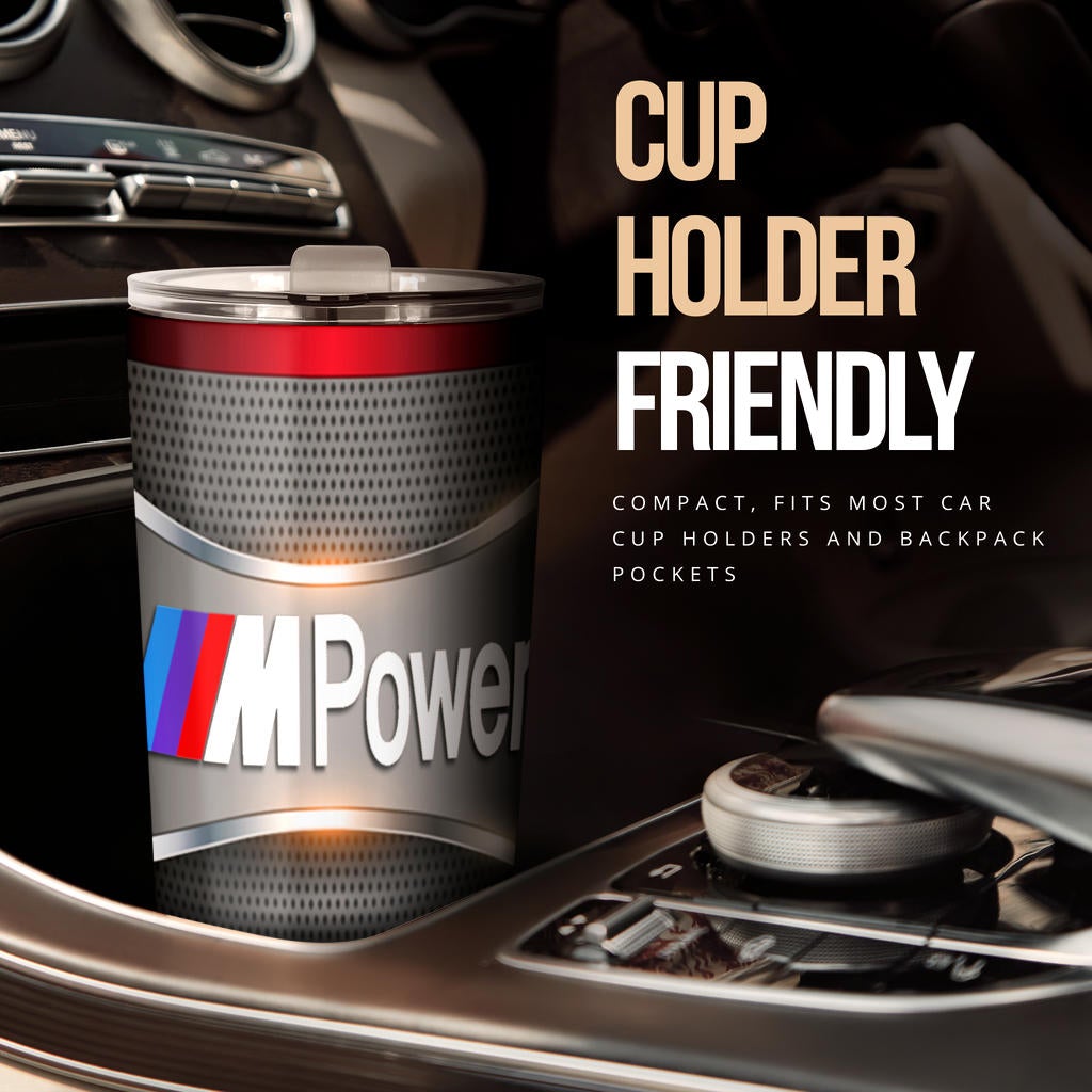 BMW M Power Tumbler MCRG