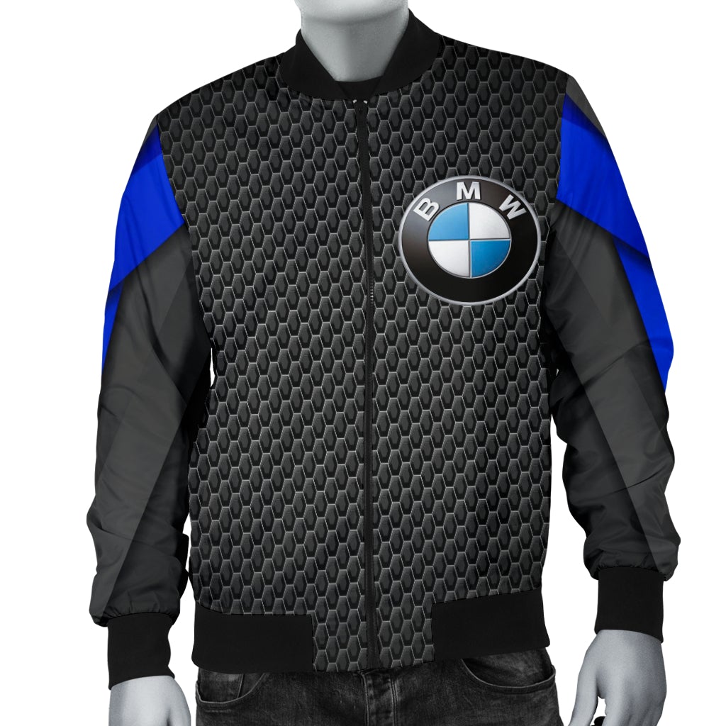BMW Men's Bomber Jacket BB