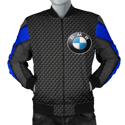 BMW Men's Bomber Jacket BB