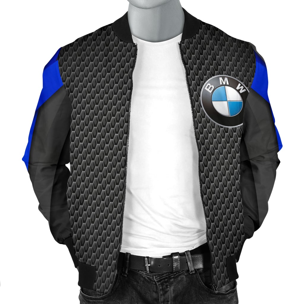 BMW Men's Bomber Jacket BB