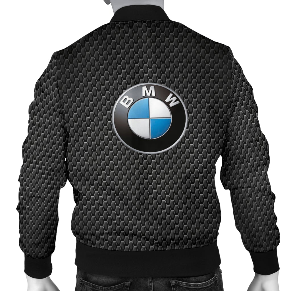 BMW Men's Bomber Jacket MT