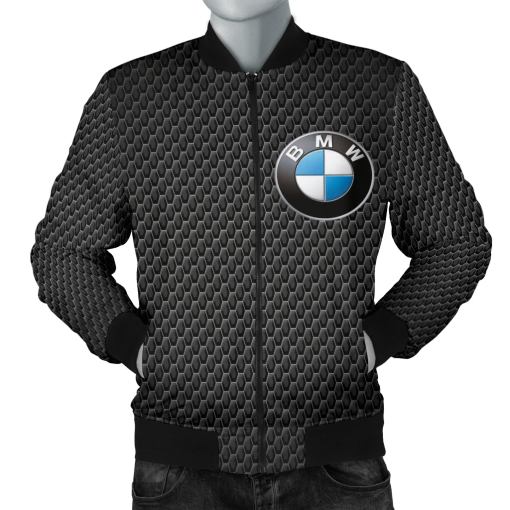 BMW Men's Bomber Jacket MT