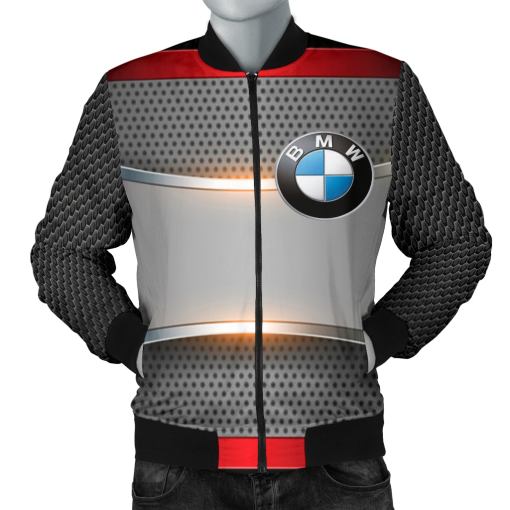 BMW Men's Bomber Jacket RW