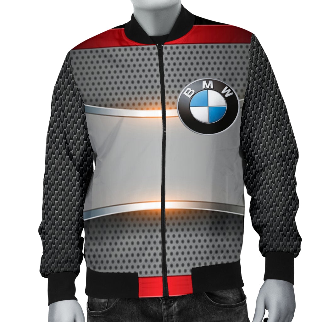 BMW Men's Bomber Jacket RW
