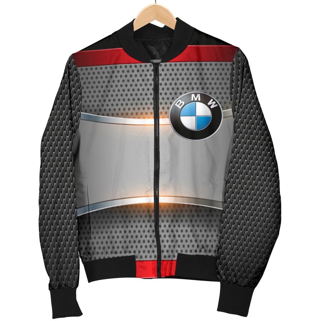 BMW Men's Bomber Jacket RW
