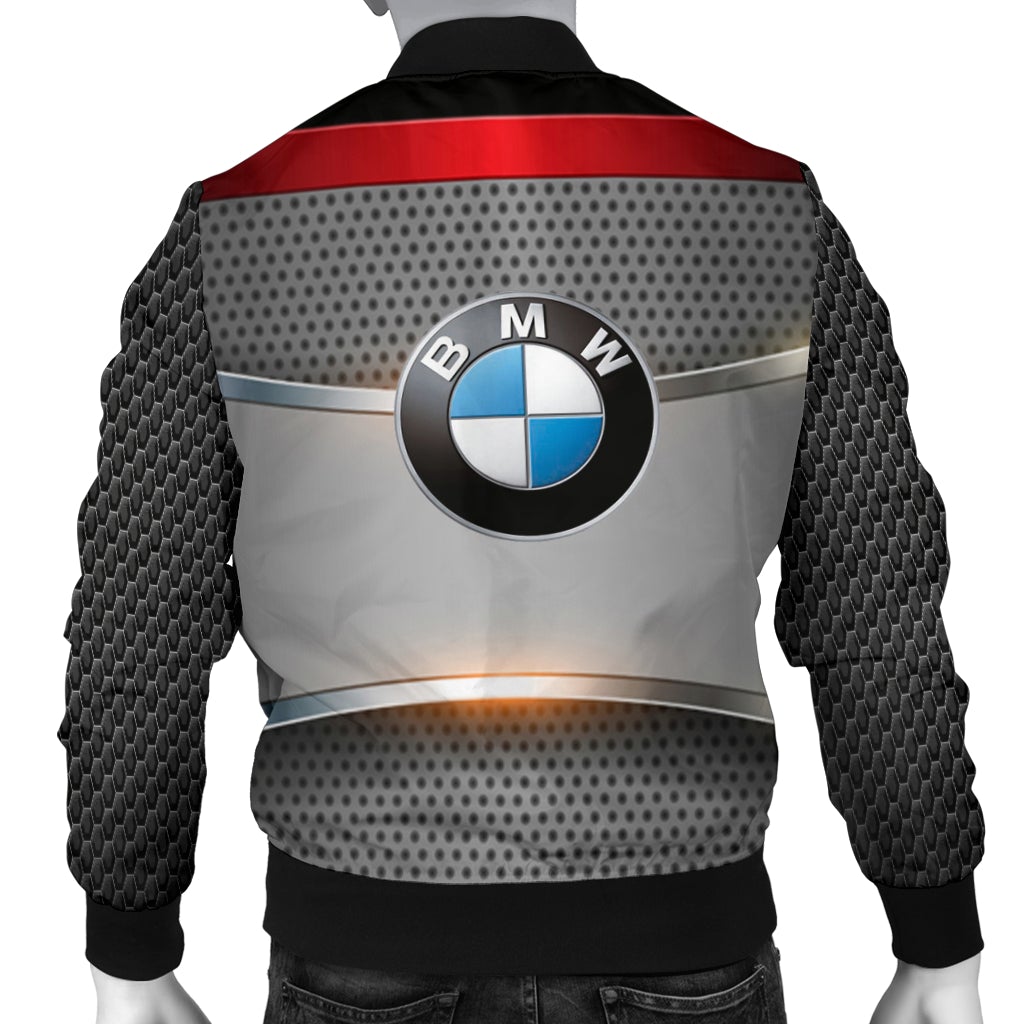 BMW Men's Bomber Jacket RW