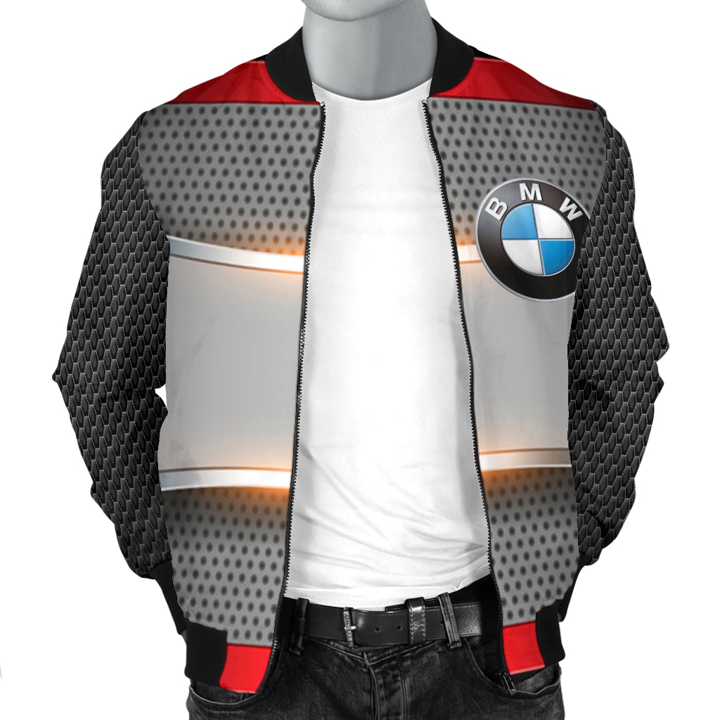 BMW Men's Bomber Jacket RW