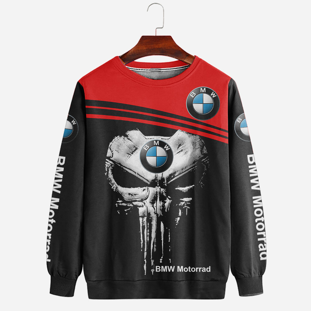 Bmw Motorard Hoodie, T-Shirt, Polo Shirt, Hawaiian Shirt, Collared Shirt, Zip Hoodie, Bomber Jacket, 3D All Over Print Clothing Store