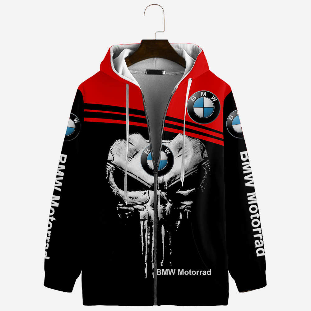 Bmw Motorard Hoodie, T-Shirt, Polo Shirt, Hawaiian Shirt, Collared Shirt, Zip Hoodie, Bomber Jacket, 3D All Over Print Clothing Store