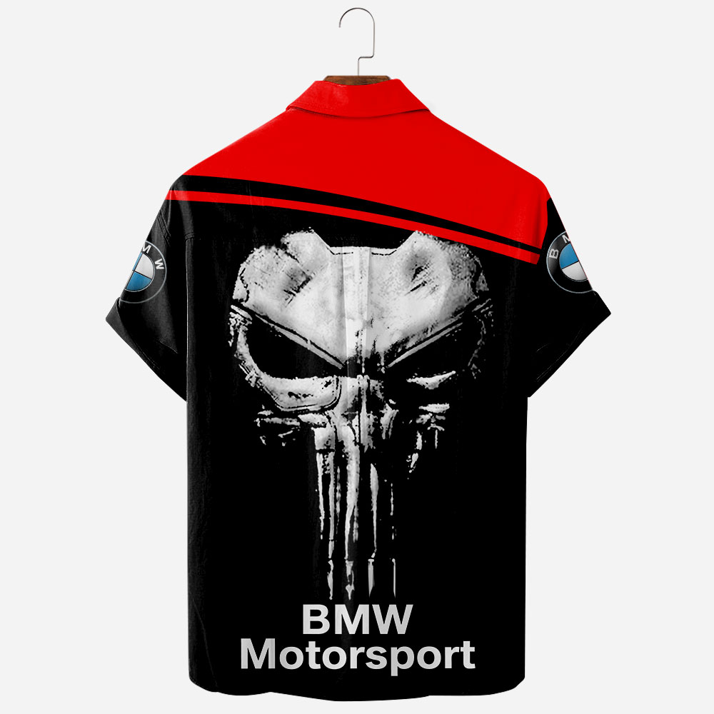 BMW Motorard Hoodie, T-Shirt, Polo Shirt, Hawaiian Shirt, Collared Shirt, Zip Hoodie, Bomber Jacket, 3D All Over Print Clothing Store