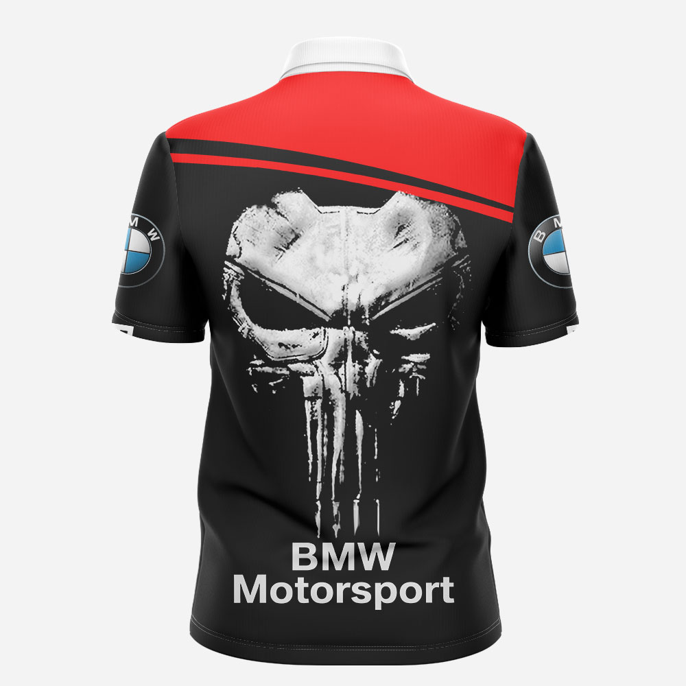 BMW Motorard Hoodie, T-Shirt, Polo Shirt, Hawaiian Shirt, Collared Shirt, Zip Hoodie, Bomber Jacket, 3D All Over Print Clothing Store