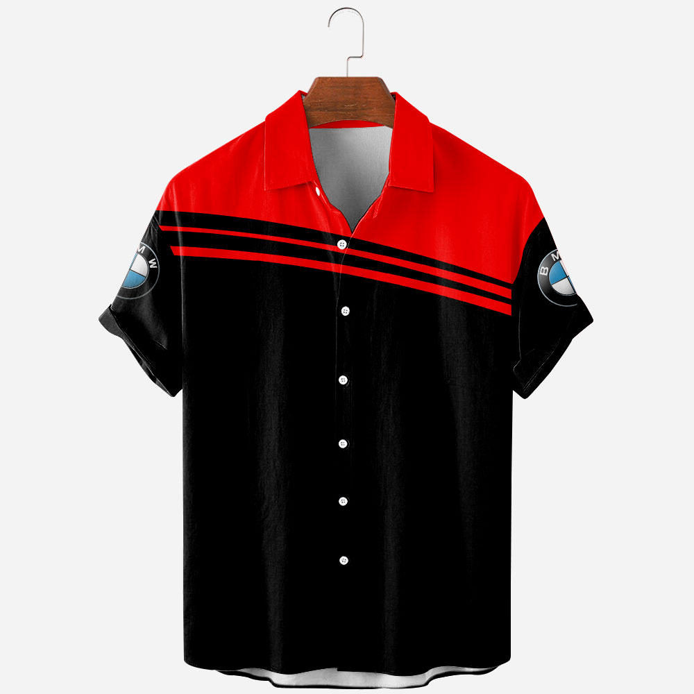 BMW Motorard Hoodie, T-Shirt, Polo Shirt, Hawaiian Shirt, Collared Shirt, Zip Hoodie, Bomber Jacket, 3D All Over Print Clothing Store