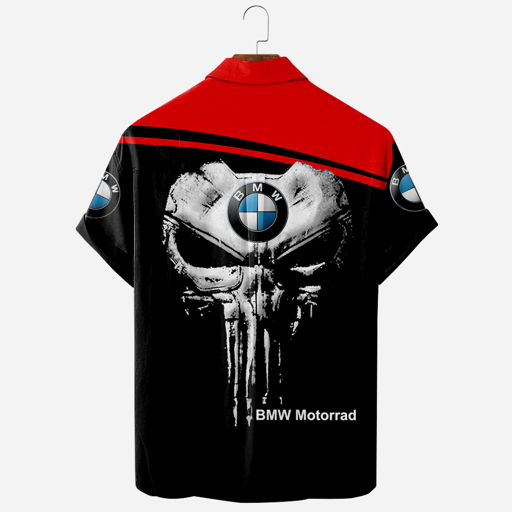 Bmw Motorard Hoodie, T-Shirt, Polo Shirt, Hawaiian Shirt, Collared Shirt, Zip Hoodie, Bomber Jacket, 3D All Over Print Clothing Store