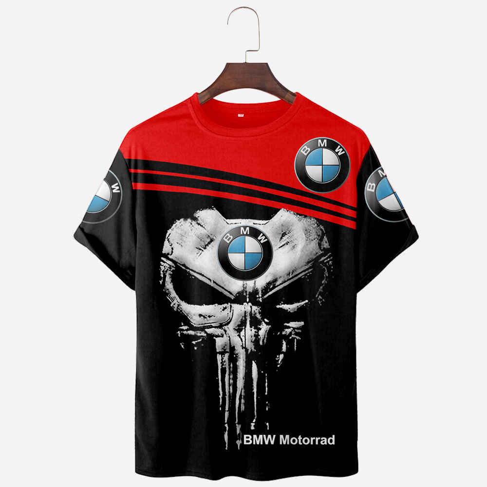 Bmw Motorard Hoodie, T-Shirt, Polo Shirt, Hawaiian Shirt, Collared Shirt, Zip Hoodie, Bomber Jacket, 3D All Over Print Clothing Store