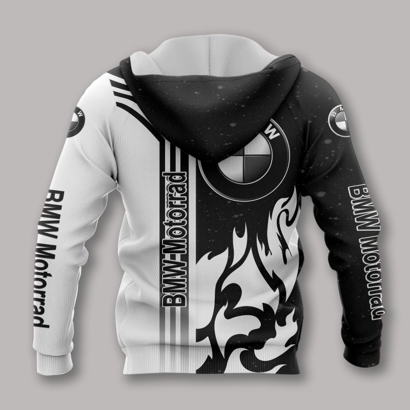BMW Motorrad Printing T-Shirt, Polo, Hoodie, Zip, Bomber 9700