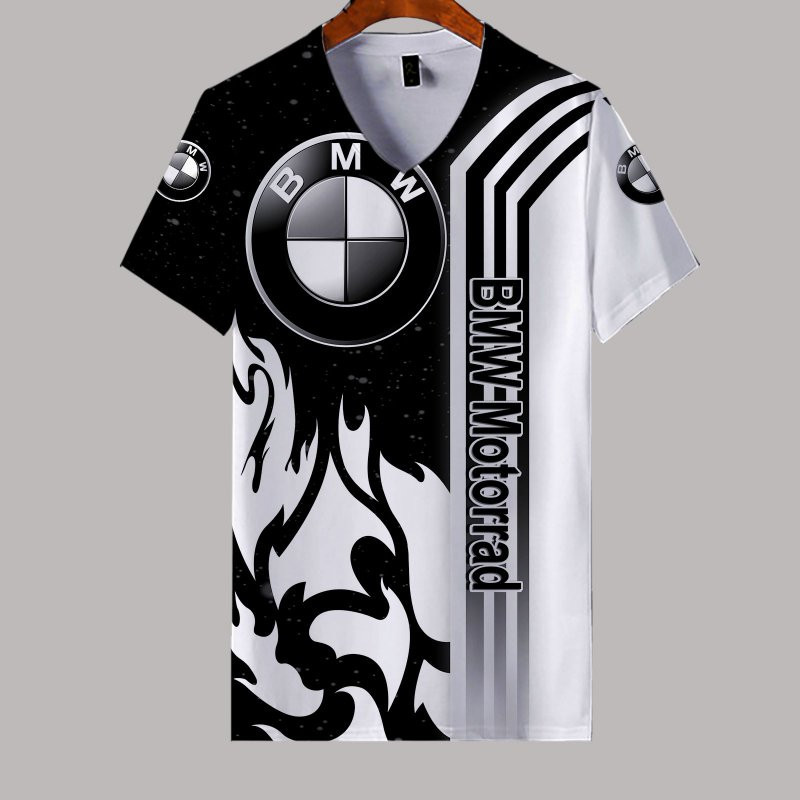 BMW Motorrad Printing T-Shirt, Polo, Hoodie, Zip, Bomber 9700