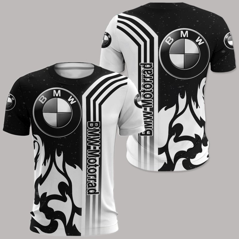 BMW Motorrad Printing T-Shirt, Polo, Hoodie, Zip, Bomber 9700