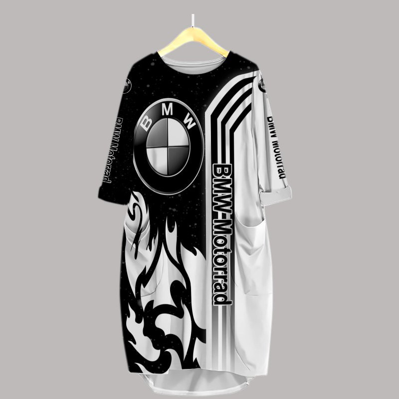 BMW Motorrad Printing T-Shirt, Polo, Hoodie, Zip, Bomber 9700