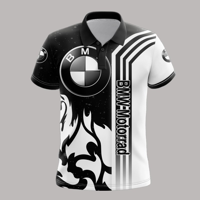 BMW Motorrad Printing T-Shirt, Polo, Hoodie, Zip, Bomber 9700