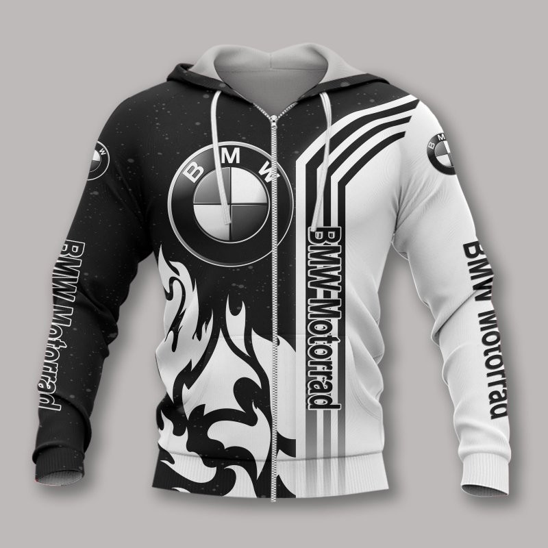 BMW Motorrad Printing T-Shirt, Polo, Hoodie, Zip, Bomber 9700