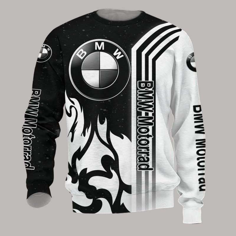 BMW Motorrad Printing T-Shirt, Polo, Hoodie, Zip, Bomber 9700