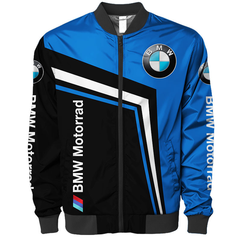 BMW Motorrad Tshirt, sweatshirt, Polo, Hawaiian, Hoodie 3D Apparel Full Printing Custom Name