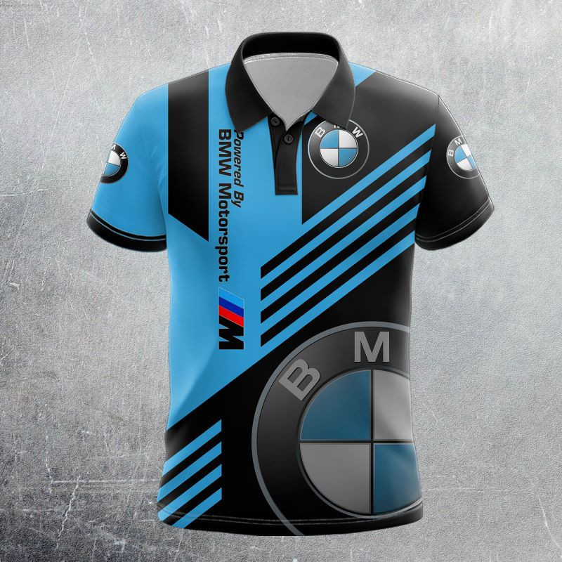 BMW Motorsport Printing T-Shirt, Polo, Hoodie, Zip, Bomber 014