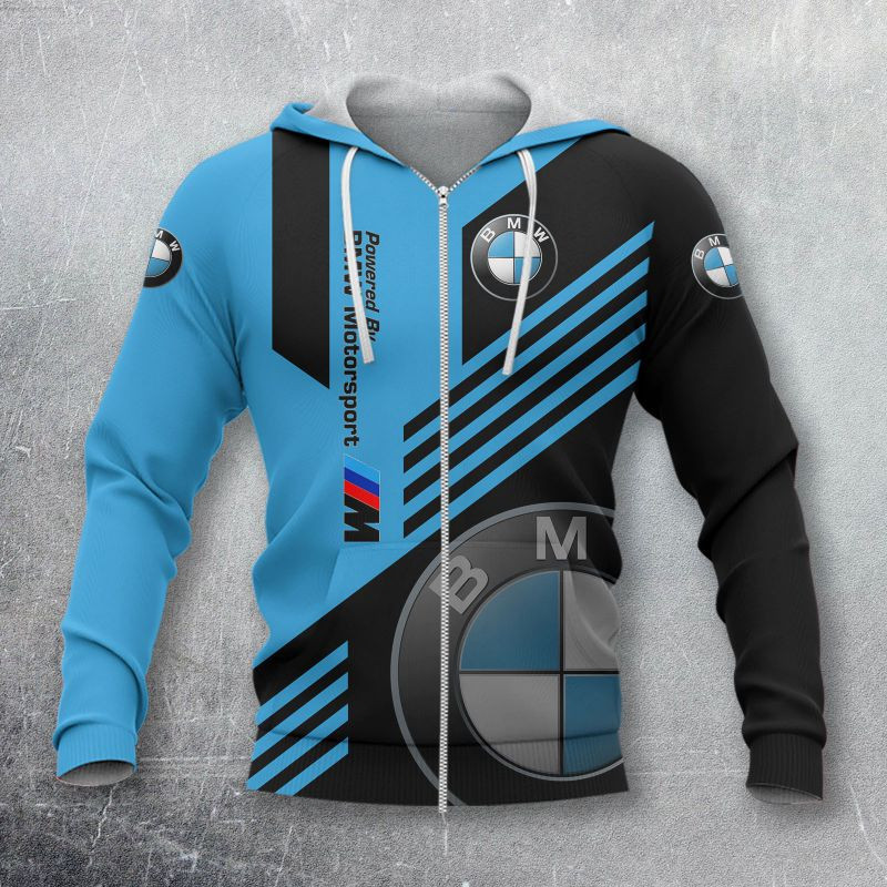 BMW Motorsport Printing T-Shirt, Polo, Hoodie, Zip, Bomber 014