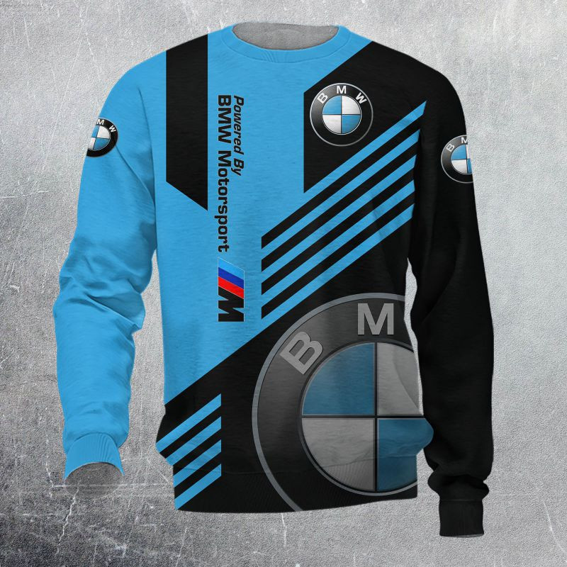 BMW Motorsport Printing T-Shirt, Polo, Hoodie, Zip, Bomber 014