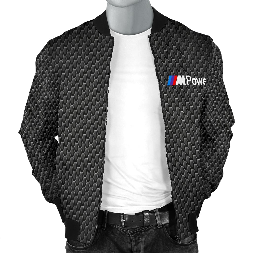 BMW MPower Men's Bomber Jacket MT