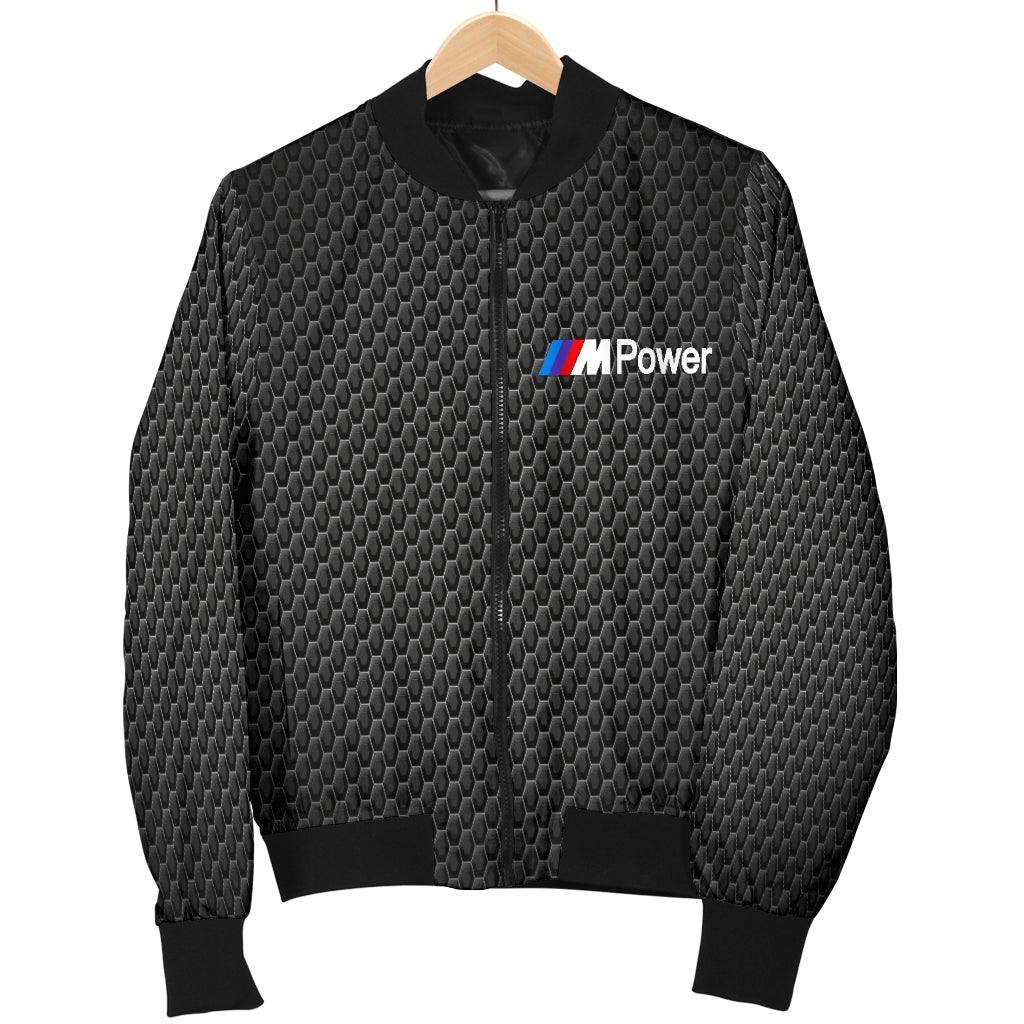 BMW MPower Men's Bomber Jacket MT