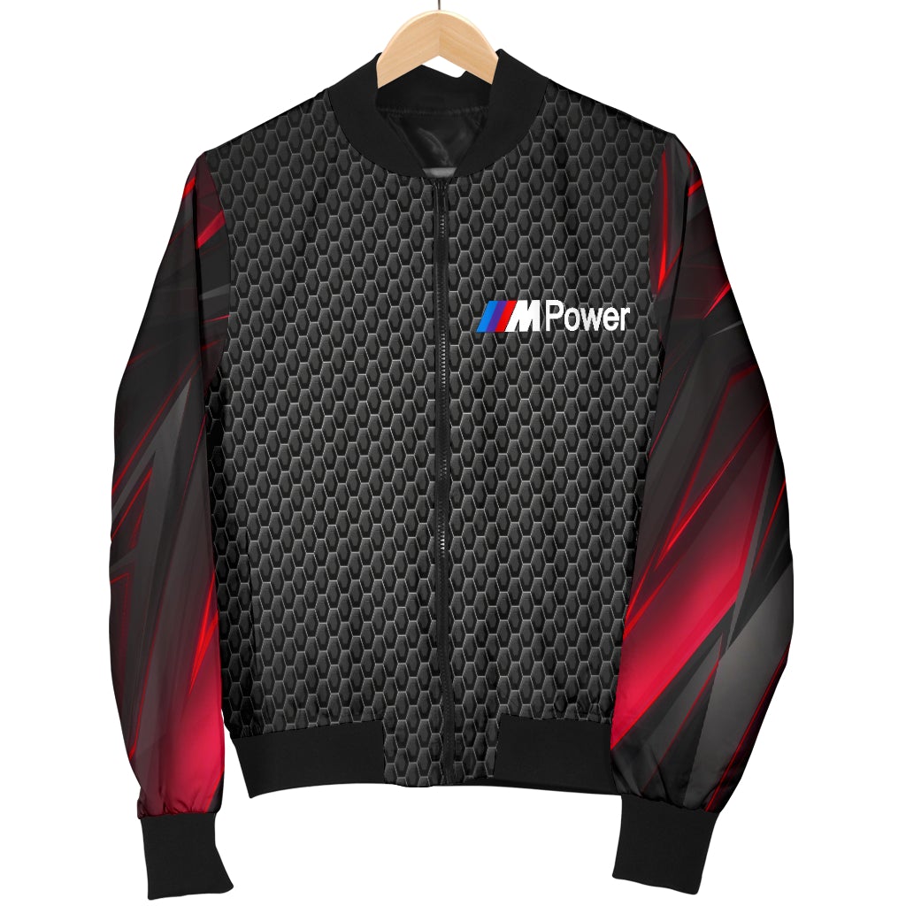 BMW MPower Women's Bomber Jacket RA