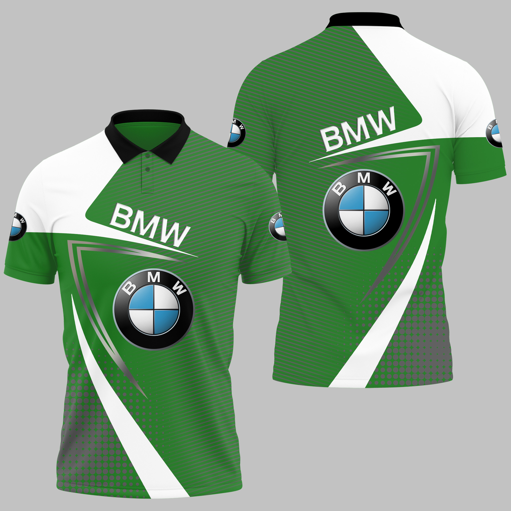 BMW Polo Shirt 7 Colors Ver 6
