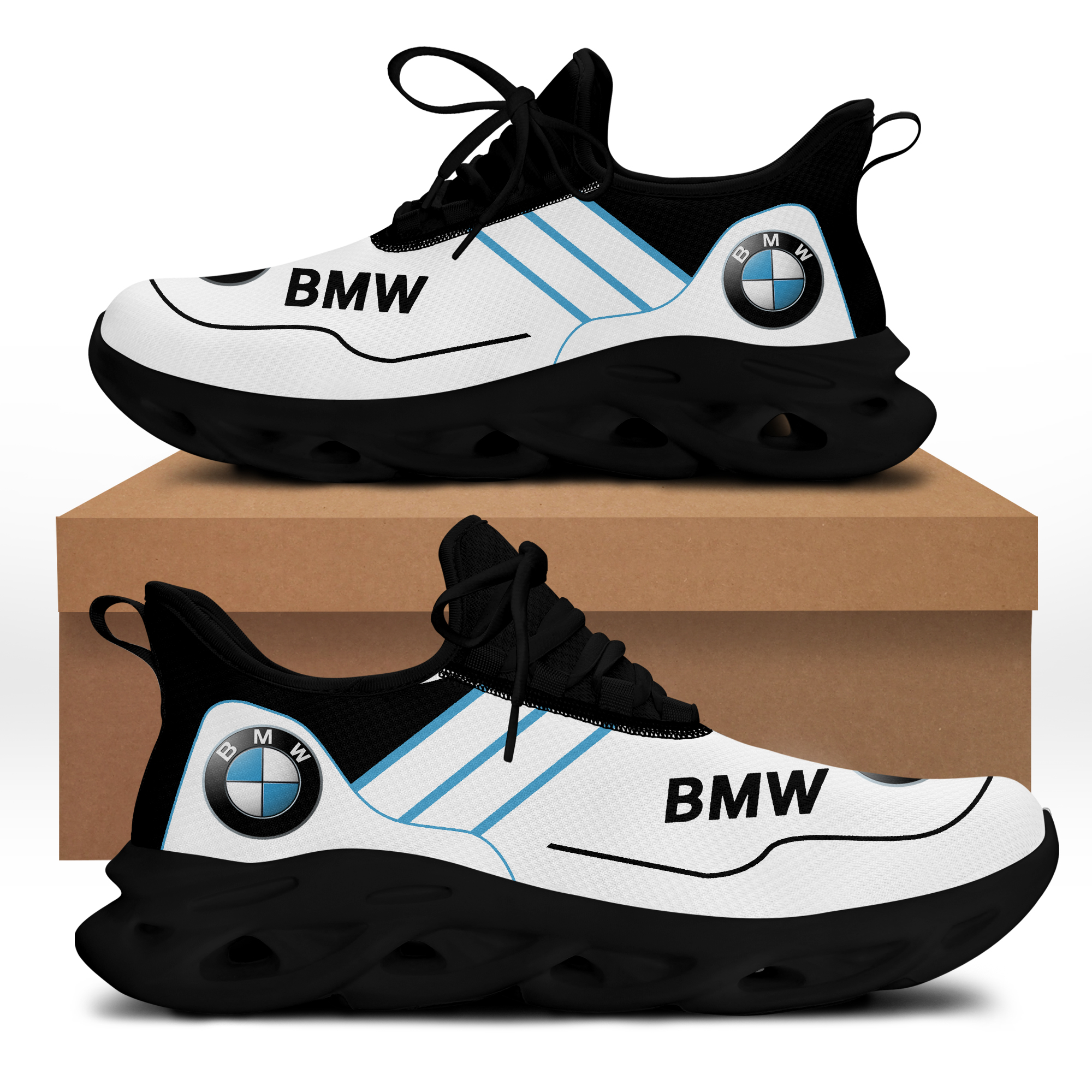 BMW Sneakers Shoes