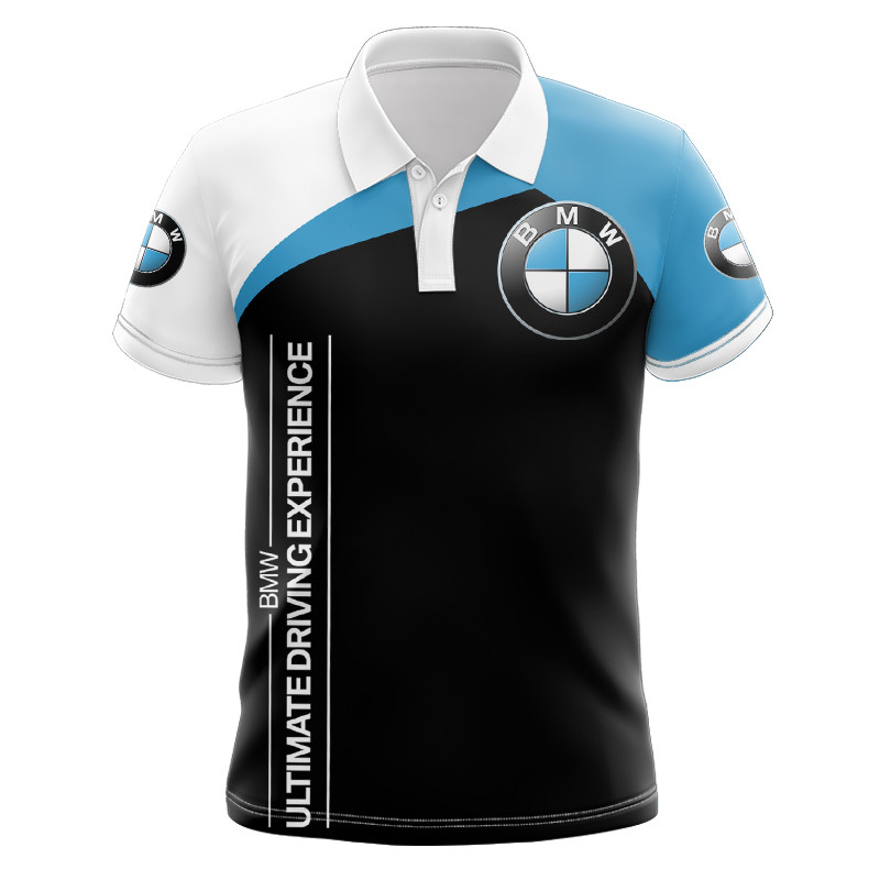 BMW t-shirt hoodie apparel 3D full printing