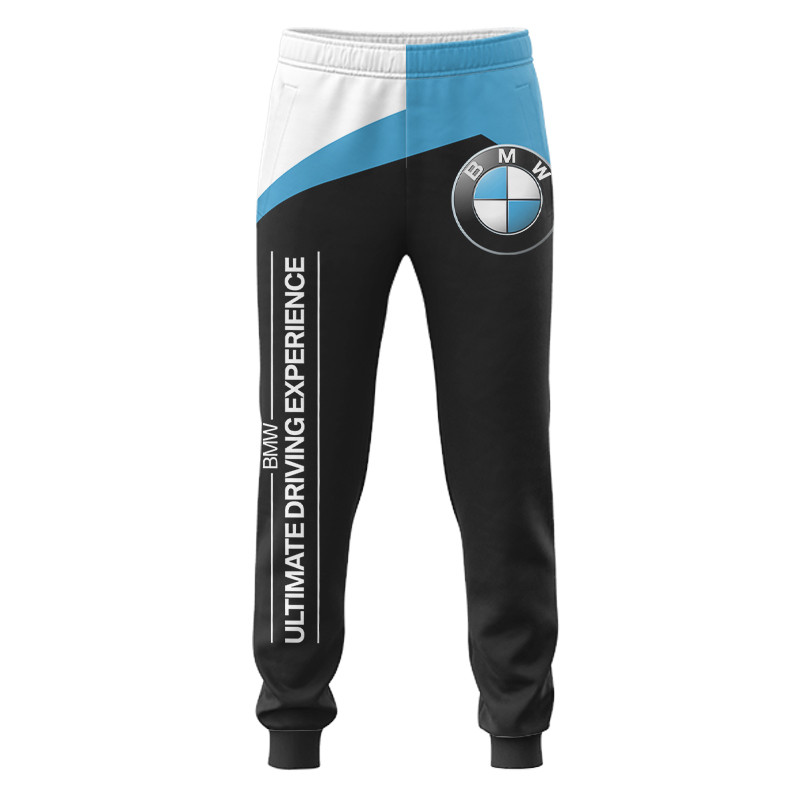 BMW t-shirt hoodie apparel 3D full printing