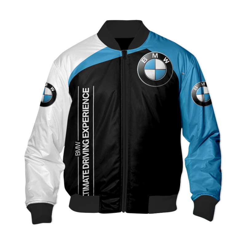 BMW t-shirt hoodie apparel 3D full printing