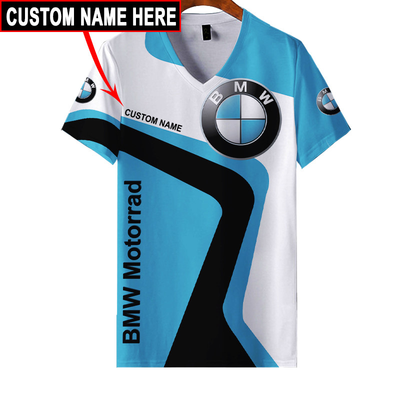 BMW t-shirt hoodie apparel 3D full printing