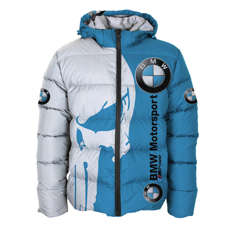 BMW t-shirt hoodie apparel 3D full printing