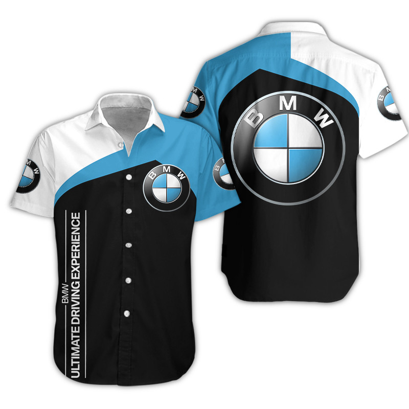 BMW t-shirt hoodie apparel 3D full printing