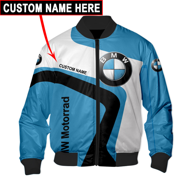 BMW t-shirt hoodie apparel 3D full printing