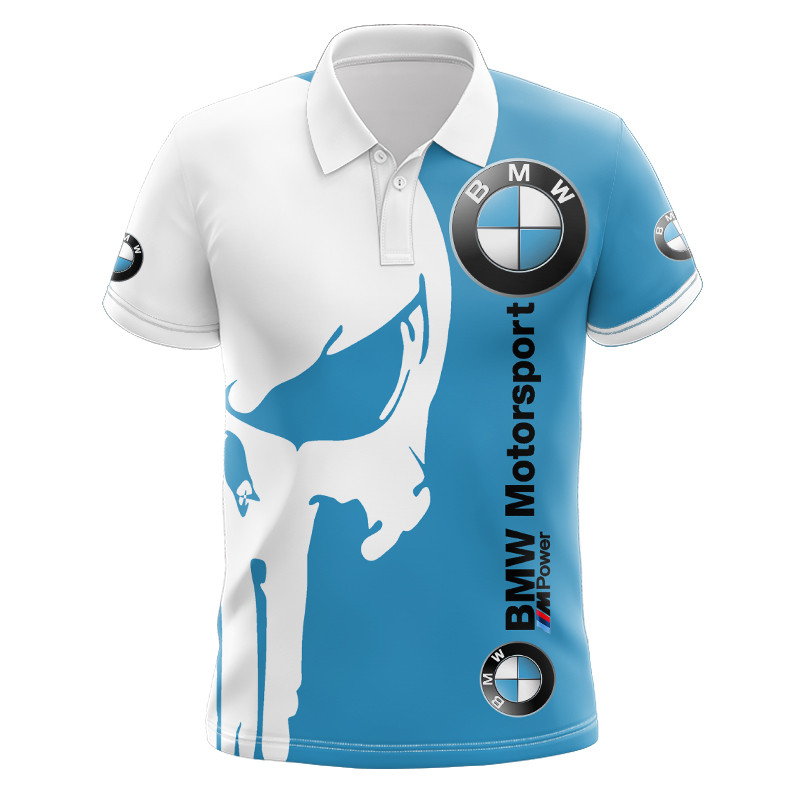 BMW t-shirt hoodie apparel 3D full printing