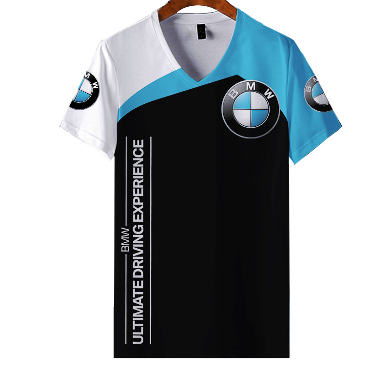 BMW t-shirt hoodie apparel 3D full printing