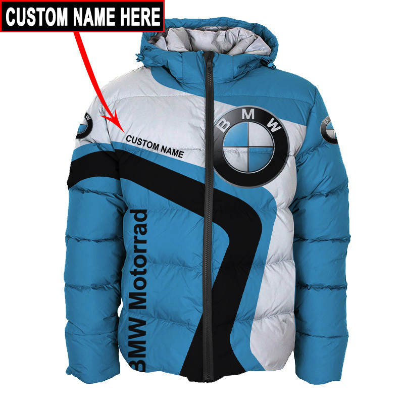 BMW t-shirt hoodie apparel 3D full printing