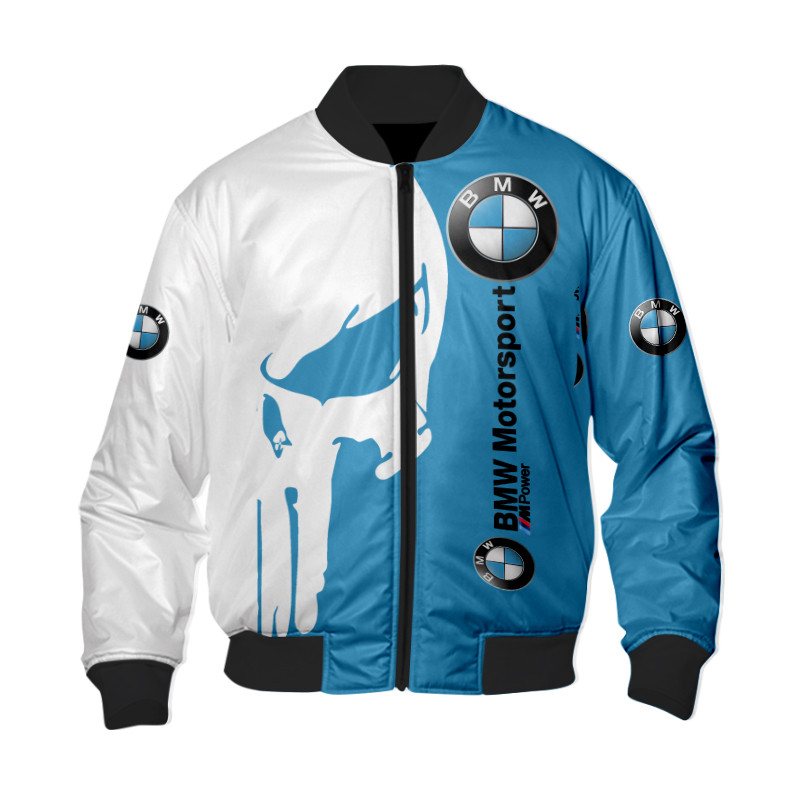 BMW t-shirt hoodie apparel 3D full printing