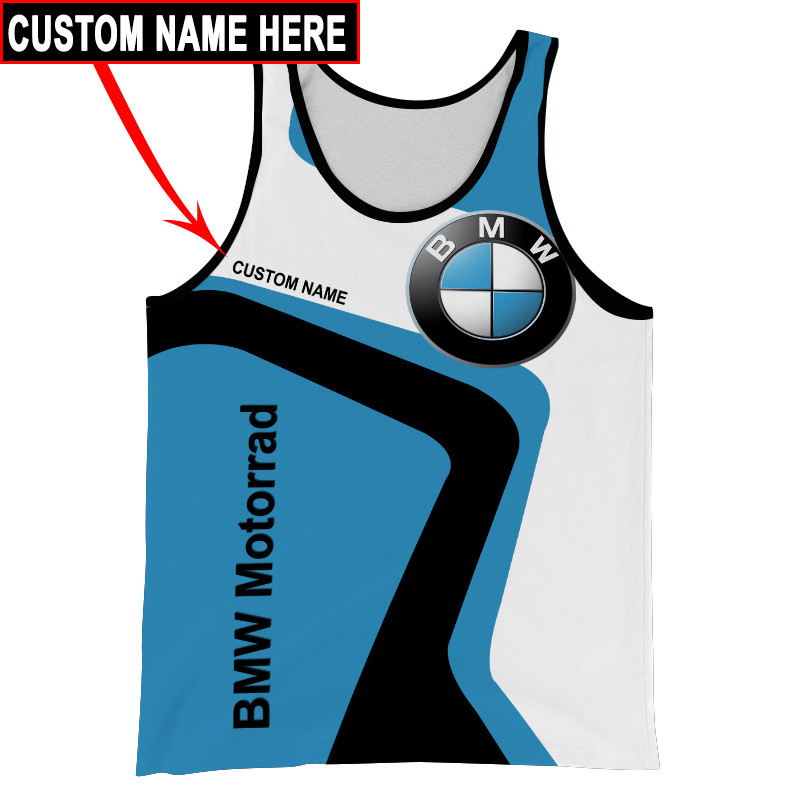 BMW t-shirt hoodie apparel 3D full printing