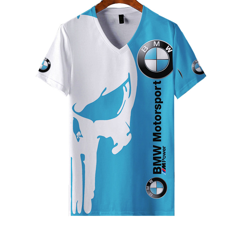 BMW t-shirt hoodie apparel 3D full printing